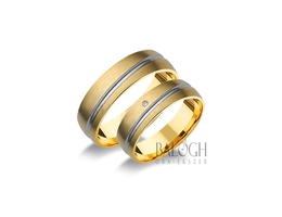 14 karátos karikagyűrű. Az ár párban értendő. Típus: P-13