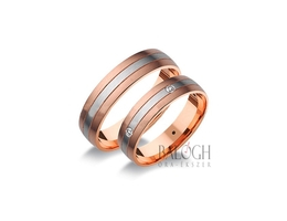 14 karátos karikagyűrű. Az ár párban értendő. Típus: R-352