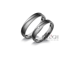 14 karátos karikagyűrű. Az ár párban értendő. Típus: R-720