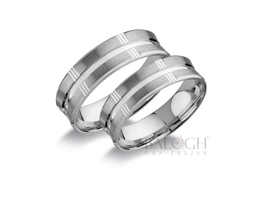 RH6038-S - Ezüst Silver Star karikagyűrű