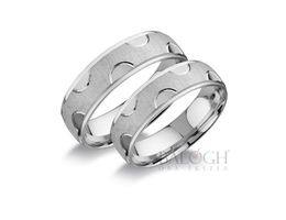 RH6213-S - Ezüst Silver Star karikagyűrű