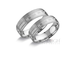 RH6238-S - Ezüst Silver Star karikagyűrű