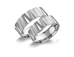 RH7039-S - Ezüst Silver Star karikagyűrű