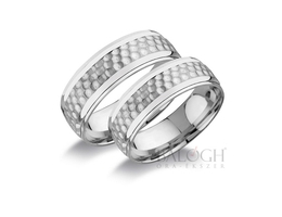 RH7065-S - Ezüst Silver Star karikagyűrű