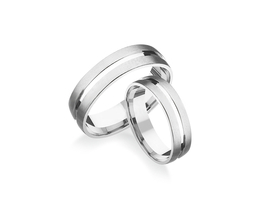 RS511-S - Ezüst Silver One karikagyűrű