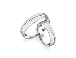 RS522-S - Ezüst Silver One karikagyűrű