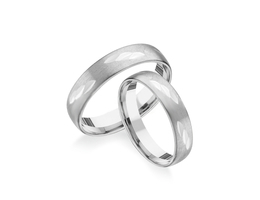 RS524-S - Ezüst Silver One karikagyűrű