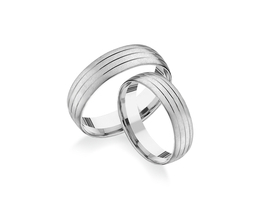 RS603-S - Ezüst Silver One karikagyűrű