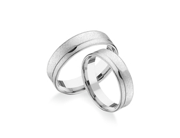 RS606-S - Ezüst Silver One karikagyűrű