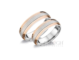 T506-S - Ezüst Silvertone karikagyűrű