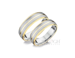 T533-S - Ezüst Silvertone karikagyűrű