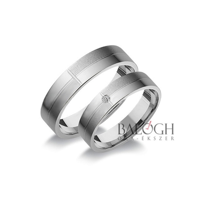 14 karátos karikagyűrű. Az ár párban értendő. Típus: A-520