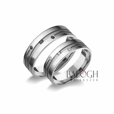 14 karátos karikagyűrű. Az ár párban értendő. Típus: A-653