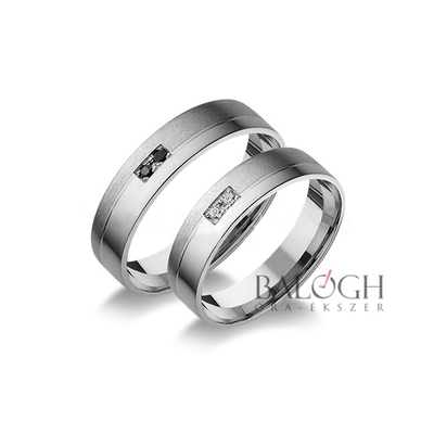 14 karátos karikagyűrű. Az ár párban értendő. Típus: A-659