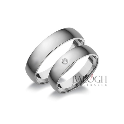 14 karátos karikagyűrű. Az ár párban értendő. Típus: R-131