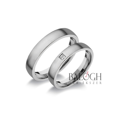 14 karátos karikagyűrű. Az ár párban értendő. Típus: R-274