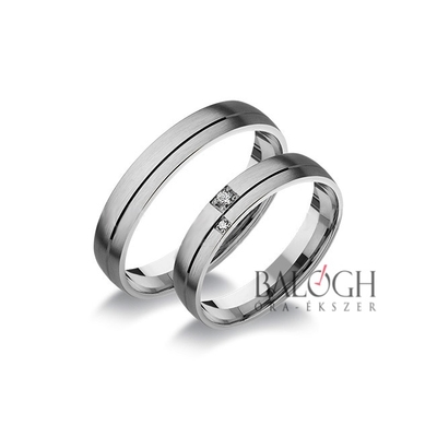 14 karátos karikagyűrű. Az ár párban értendő. Típus: R-340