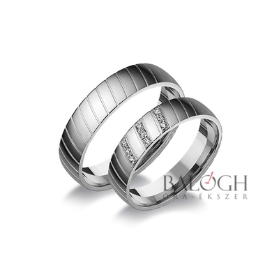 14 karátos karikagyűrű. Az ár párban értendő. Típus: R-415