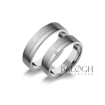 14 karátos karikagyűrű. Az ár párban értendő. Típus: R-416