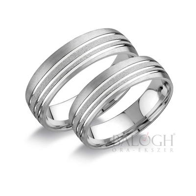 RH6300-S - Ezüst Silver Star karikagyűrű