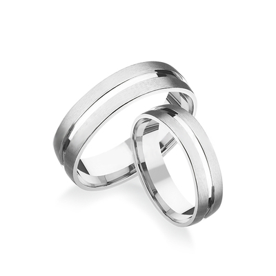 RS511-S - Ezüst Silver One karikagyűrű