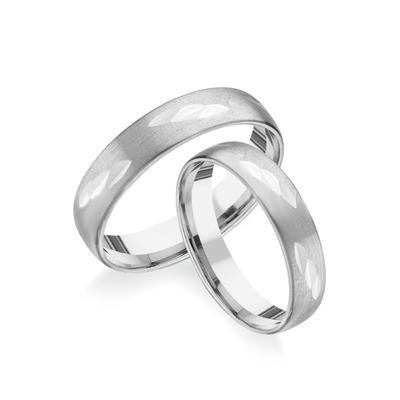 RS524-S - Ezüst Silver One karikagyűrű