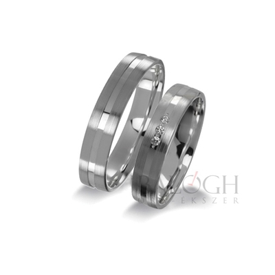 14 karátos karikagyűrű. Az ár párban értendő. Típus: VIO-429